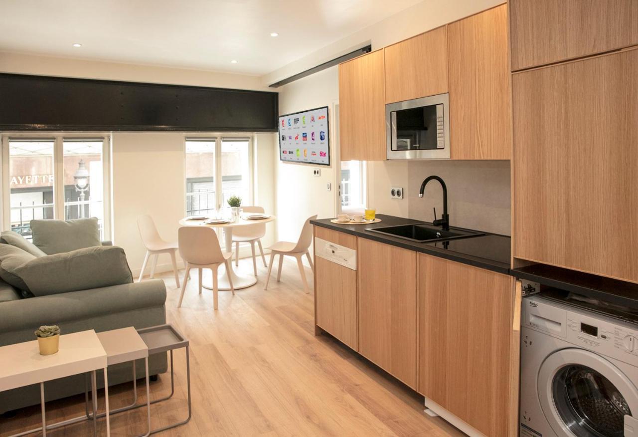 Apart 2 Opera New 2-3 Rooms For 4 Guests 파리 외부 사진