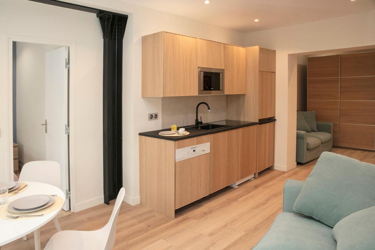 Apart 2 Opera New 2-3 Rooms For 4 Guests 파리 외부 사진
